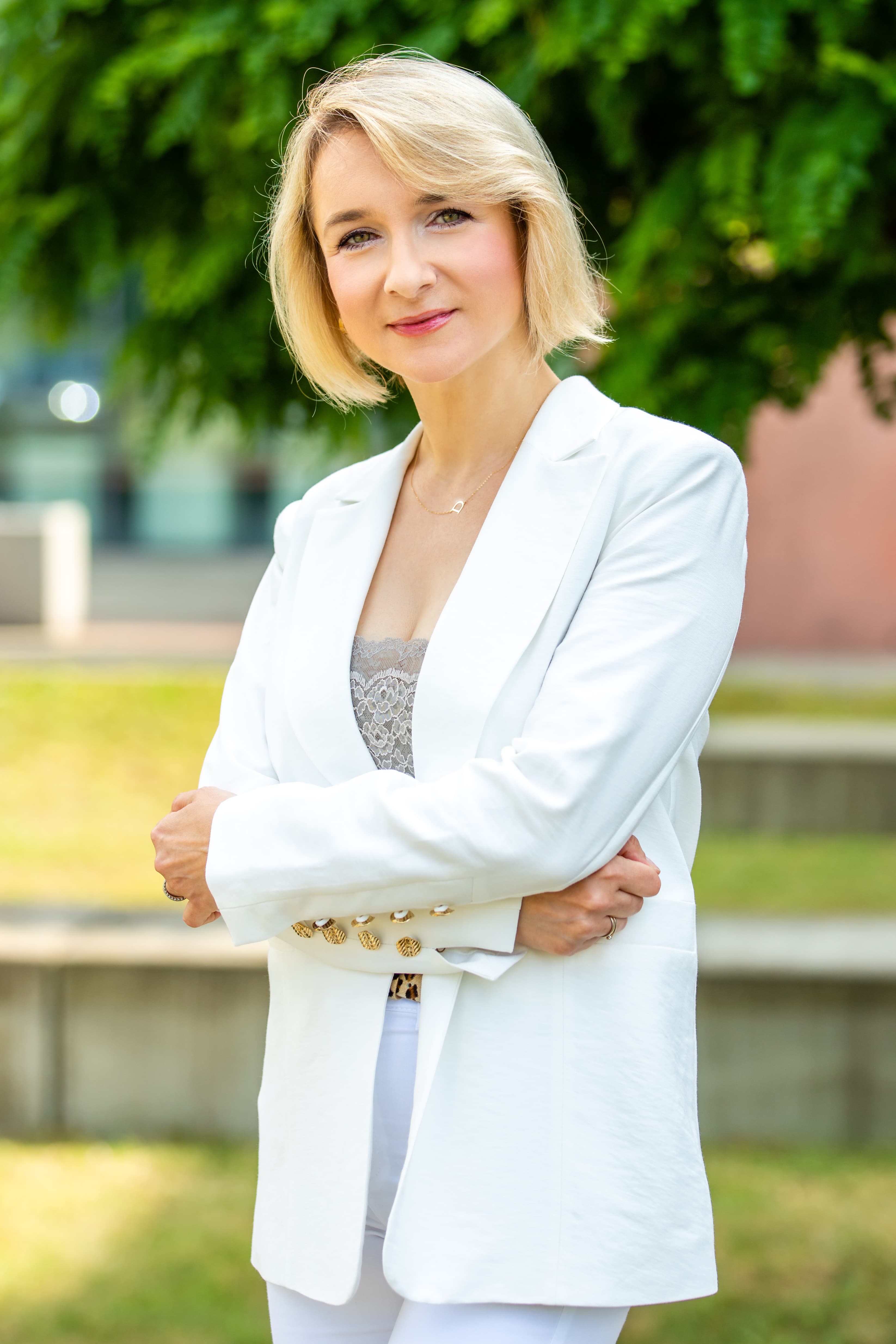 PhD Dagmara Maryn-Stachurska