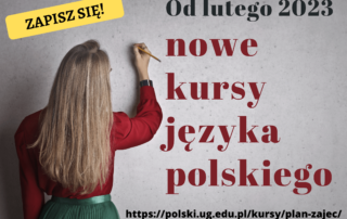 kursy języka polskiego