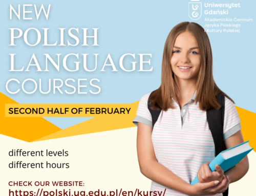 New Polish language courses