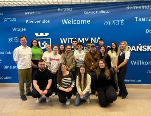 BIP “Sweet and salty” – Welcome to Gdańsk!