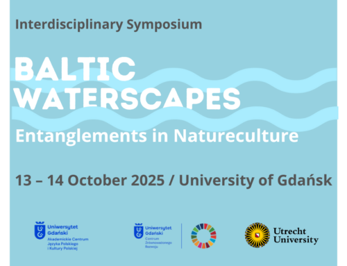 Interdisciplinary Symposium “Baltic Waterscapes” 13-14 October, 2025